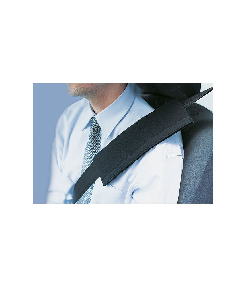 Gordelbeschermer Zwart