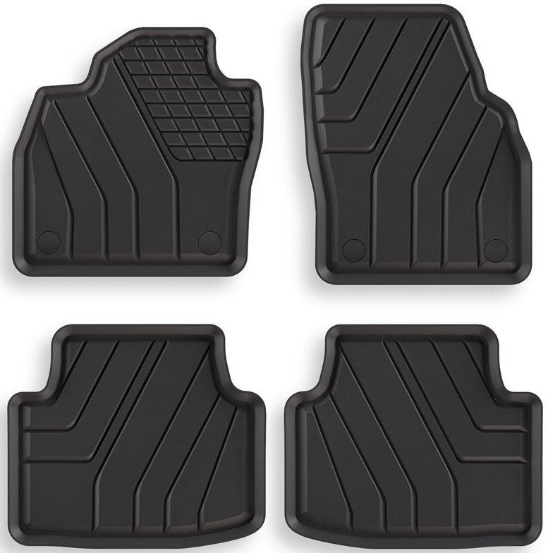 Rubbermatten Mercedes GLB suv (2019-Heden) - All Weather Luxury