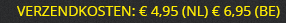 Ga naar onze klantenservice pagina