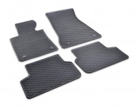 Rubbermatten set Volkswagen Crafter 2006 t/m 2017