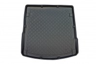 Audi A4 (B6/B7) 2001-2008 / Seat Exeo 2009-2013 (sedan) kofferbakmat