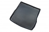 Audi A6 Avant (C6) stationwagon 2004-2011 (mat over de rails heen) kofferbakmat