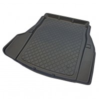 BMW 5-serie E60 sedan 2003-2010 kofferbakmat