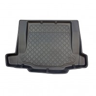 BMW 1-serie 3/5 deurs hatchback 2004-2011 kofferbakmat