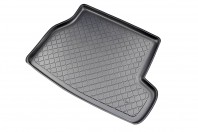 BMW 3-serie E46 Touring 1998-2005 (met navigatie) kofferbakmat