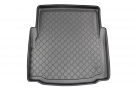 BMW 3-serie E46 sedan 1998-2003 (zonder linker flap) kofferbakmat