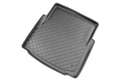 BMW 3-serie E46 sedan 1998-2003 (zonder linker flap) kofferbakmat