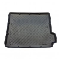 BMW X3 (F25) 2010-2017 / BMW X4 (F26) 2014-2018 kofferbakmat
