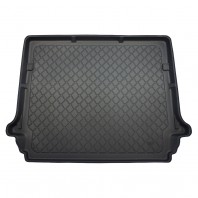 Citroen C4 Grand Picasso 2006-2013 (7pers met 3e zitrij neergeklapt) kofferbakmat