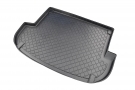 Hyundai Santa Fe 2006-2012 5 persoons kofferbakmat