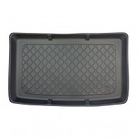 Mercedes A-klasse W169 2004-2012 (met mini reservewiel/lage kofferbakvloer) kofferbakmat