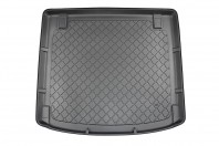 Opel Astra H stationwagon 2004-2009 kofferbakmat