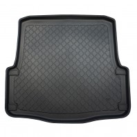 Skoda Octavia stationwagon 2004-2013 (lage kofferbakvloer) kofferbakmat