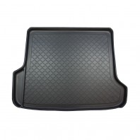 Volvo V70 / XC70 stationwagon 2000-2007 (linker flap kan verwijdert worden) kofferbakmat