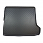 Volvo V70 / XC70 stationwagon 2000-2007 (linker flap kan verwijdert worden) kofferbakmat