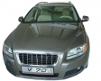 Volvo V70/XC70 stationwagon 2007-2016 kofferbakmat