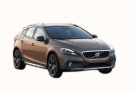 Volvo V40/V40 Cross hatchback 2012-heden (Lage kofferbakvloer) Guardliner Kofferbakmat