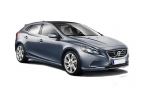 Volvo V40/V40 Cross hatchback 2012-heden (Lage kofferbakvloer) Guardliner Kofferbakmat