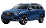 Volvo XC90 - 2015-heden (5 pers/7 pers 3e zitrij neergeklapt) kofferbakmat
