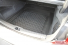 Volvo S90 sedan 2016-heden (met bandenreparatie kit) kofferbakmat