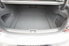 Volvo S90 sedan 2016-heden (met bandenreparatie kit) kofferbakmat