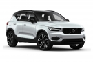 Volvo XC40 - 2018-2024 / EX40 2024-heden Hybrid/Recharge/Electric / C40 Recharge 2021-2024 / EC40 2024-heden - kofferbakmat