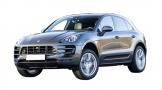 Porsche Macan 2014-heden kofferbakmat