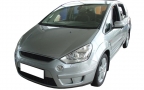 Ford S-MAX MPV 2006-heden (7 persoons met 3e zitrij neergeklapt) kofferbakmat