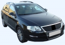 Volkswagen Passat Variant B6/B7 2005-2014 kofferbakmat