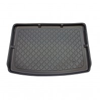 Volkswagen Golf VI Plus 2009-2012 (achterbank volledig naar achteren) kofferbakmat