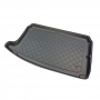 Volkswagen Polo / CrossPolo 2009-2017 (hoge kofferbakvloer) kofferbakmat