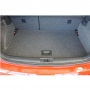 Volkswagen Polo / CrossPolo 2009-2017 (hoge kofferbakvloer) kofferbakmat