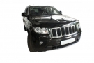 Jeep Grand Cherokee 2010-2021 kofferbakmat