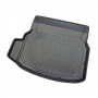 Mercedes C-klasse W204 sedan 2007-2014 (neerklapbare achterbank) kofferbakmat
