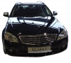 Mercedes C-klasse W204 stationwagon 2008-2014 kofferbakmat