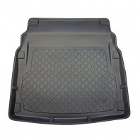 Mercedes E-klasse W212 sedan 2009-2016 (zonder zij-flappen met Easy pack) kofferbakmat