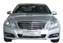 Mercedes E-klasse W212 sedan 2009-2016 (zonder zij-flappen met Easy pack) kofferbakmat