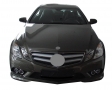 Mercedes E-Klasse W207 Coupe 2009-heden kofferbakmat