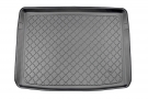 Mercedes B-klasse 2011-2018 / B-klasse 2019-heden (hoge kofferbakvloer) kofferbakmat