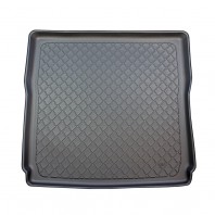 Ssangyong Rexton 2012-heden (7 persoons, met 3e zitrij neergeklapt) kofferbakmat