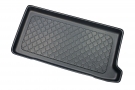 Fiat 500 - 2007-heden (past ook in Hybrid) kofferbakmat