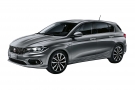 Fiat Tipo hatchback 2017-heden kofferbakmat