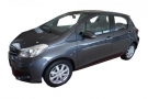 Toyota Yaris 2011 t/m 2020  (vloer in lage stand) kofferbakmat