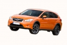 Subaru XV 2012-2017 kofferbakmat
