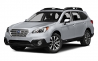 Subaru Outback 2015-heden kofferbakmat