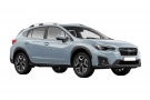 Subaru XV 2018-heden kofferbakmat