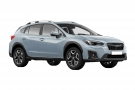 Subaru XV e-Boxer 2019-2024 kofferbakmat