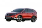Honda CR-V 2012-2018 kofferbakmat