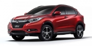 Honda HR-V 2015-heden kofferbakmat