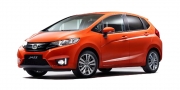 Honda Jazz 2015-heden kofferbakmat